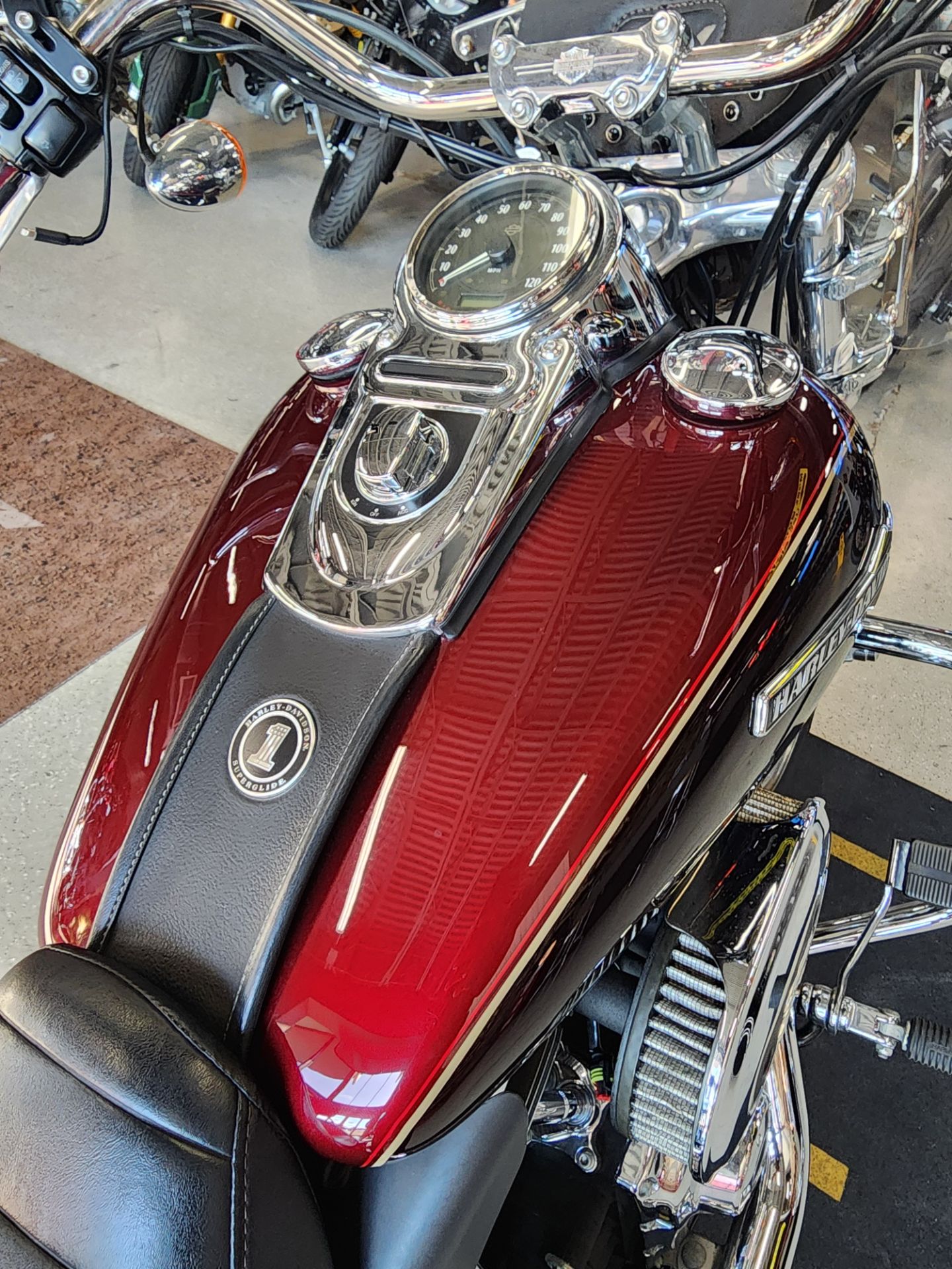 2014 Harley-Davidson Super Glide® Custom in Fort Myers, Florida - Photo 14