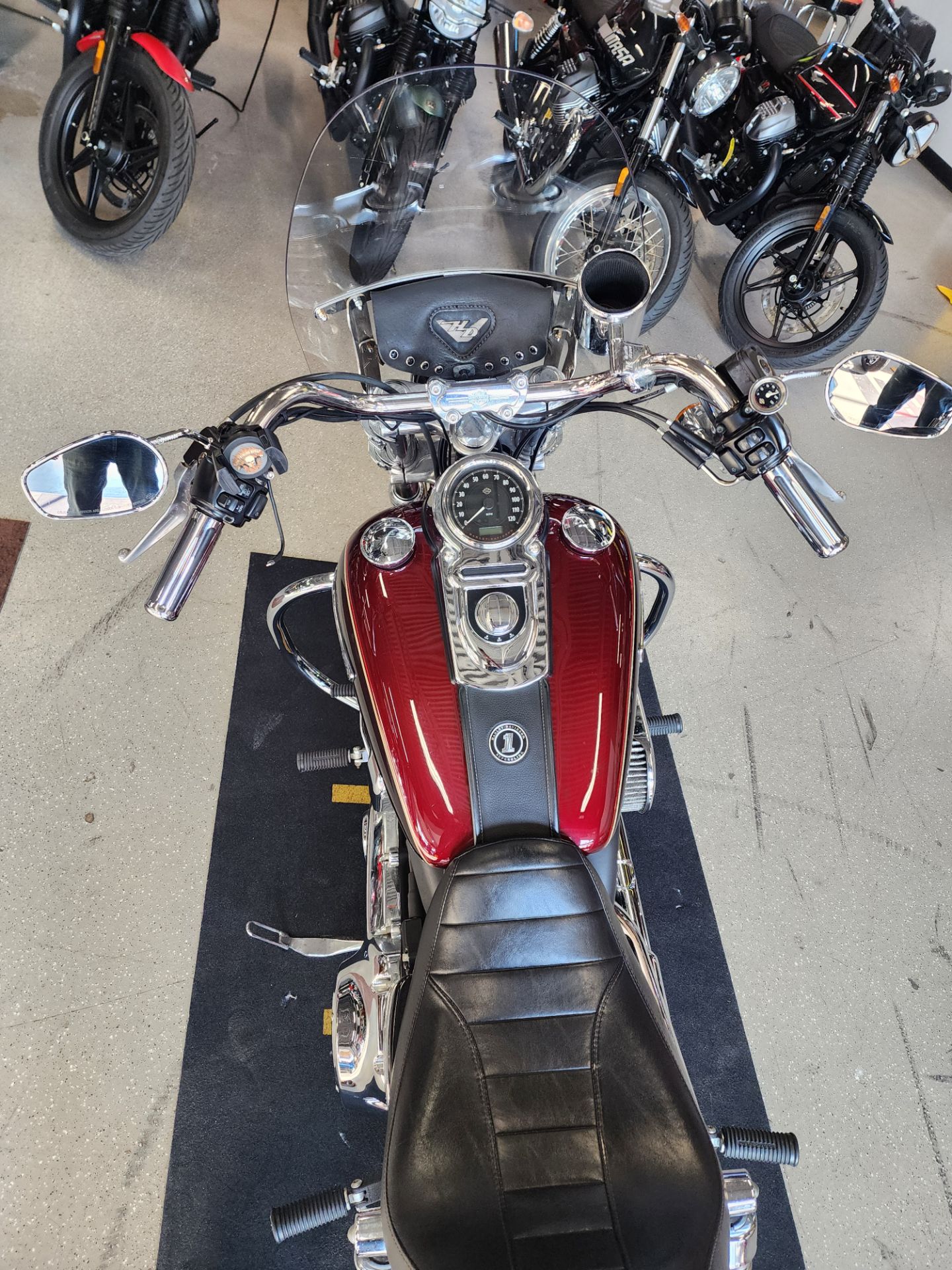 2014 Harley-Davidson Super Glide® Custom in Fort Myers, Florida - Photo 16