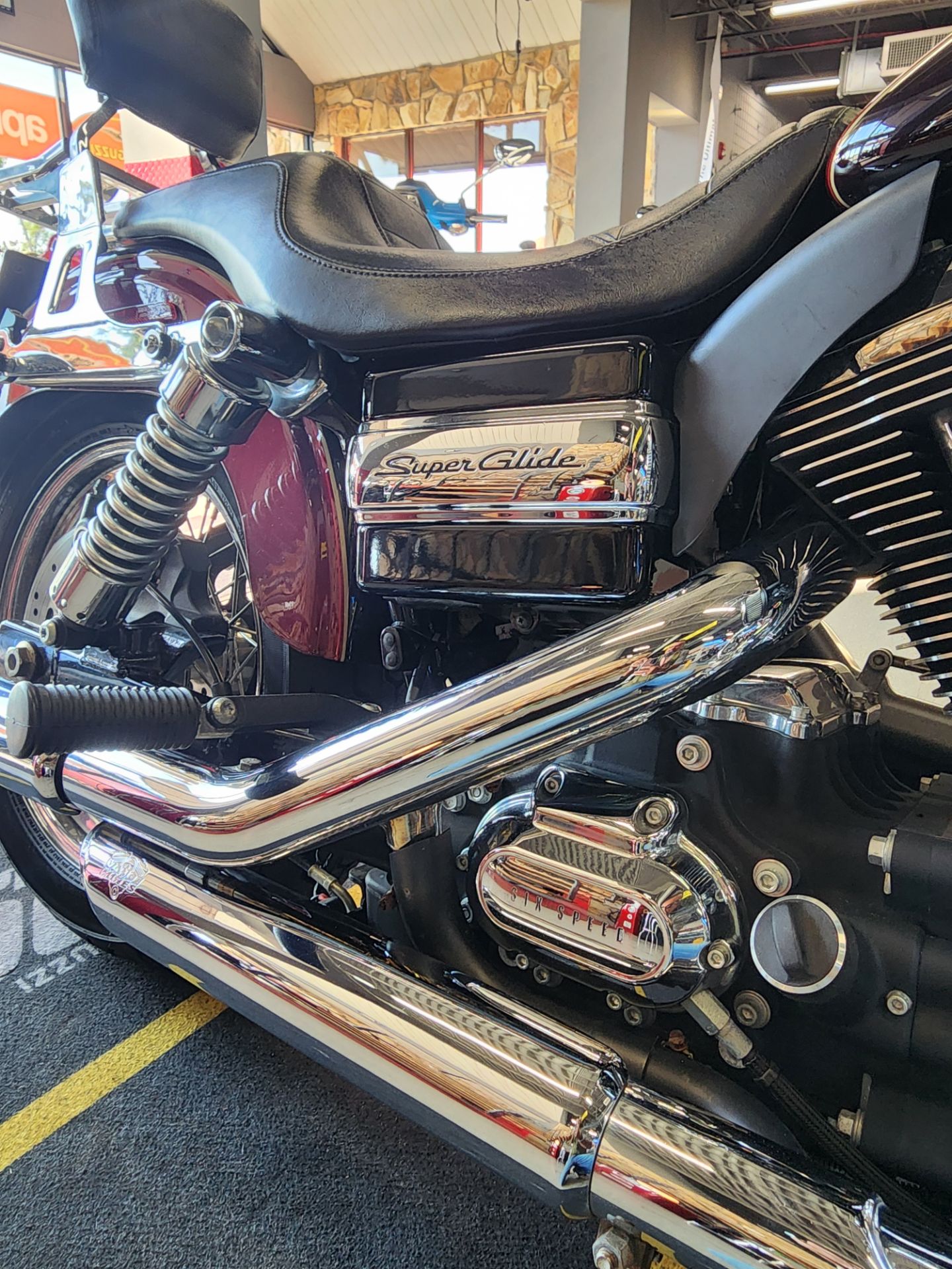 2014 Harley-Davidson Super Glide® Custom in Fort Myers, Florida - Photo 20