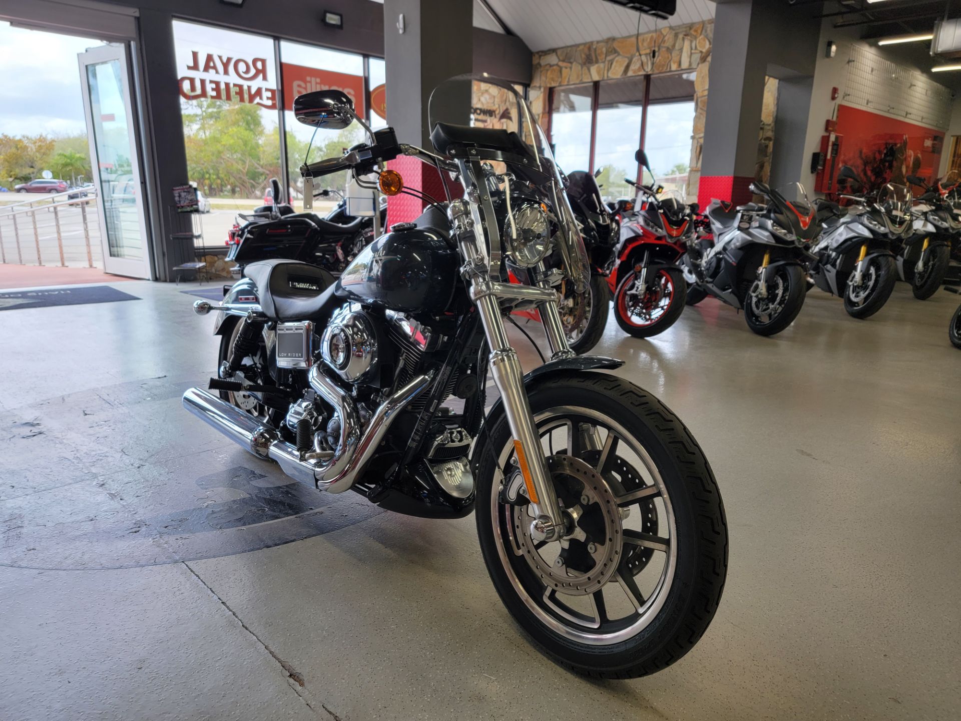 2015 Harley-Davidson Low Rider® in Fort Myers, Florida - Photo 2
