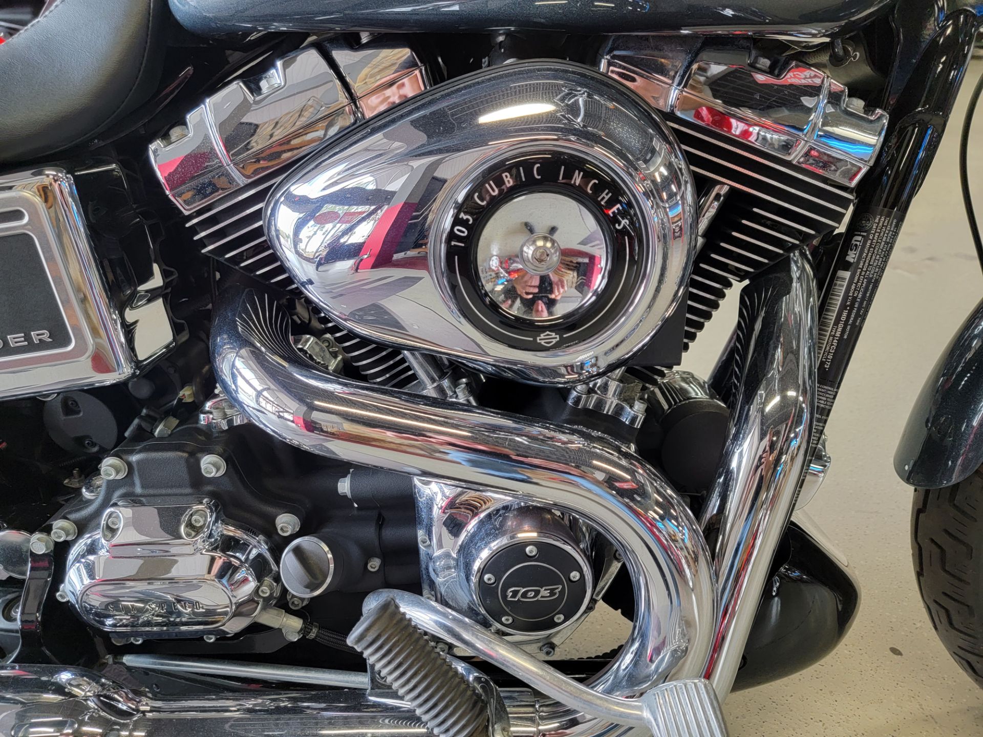 2015 Harley-Davidson Low Rider® in Fort Myers, Florida - Photo 7