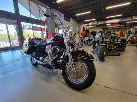 2005 Harley-Davidson FLHR/FLHRI Road King® in Fort Myers, Florida - Photo 3