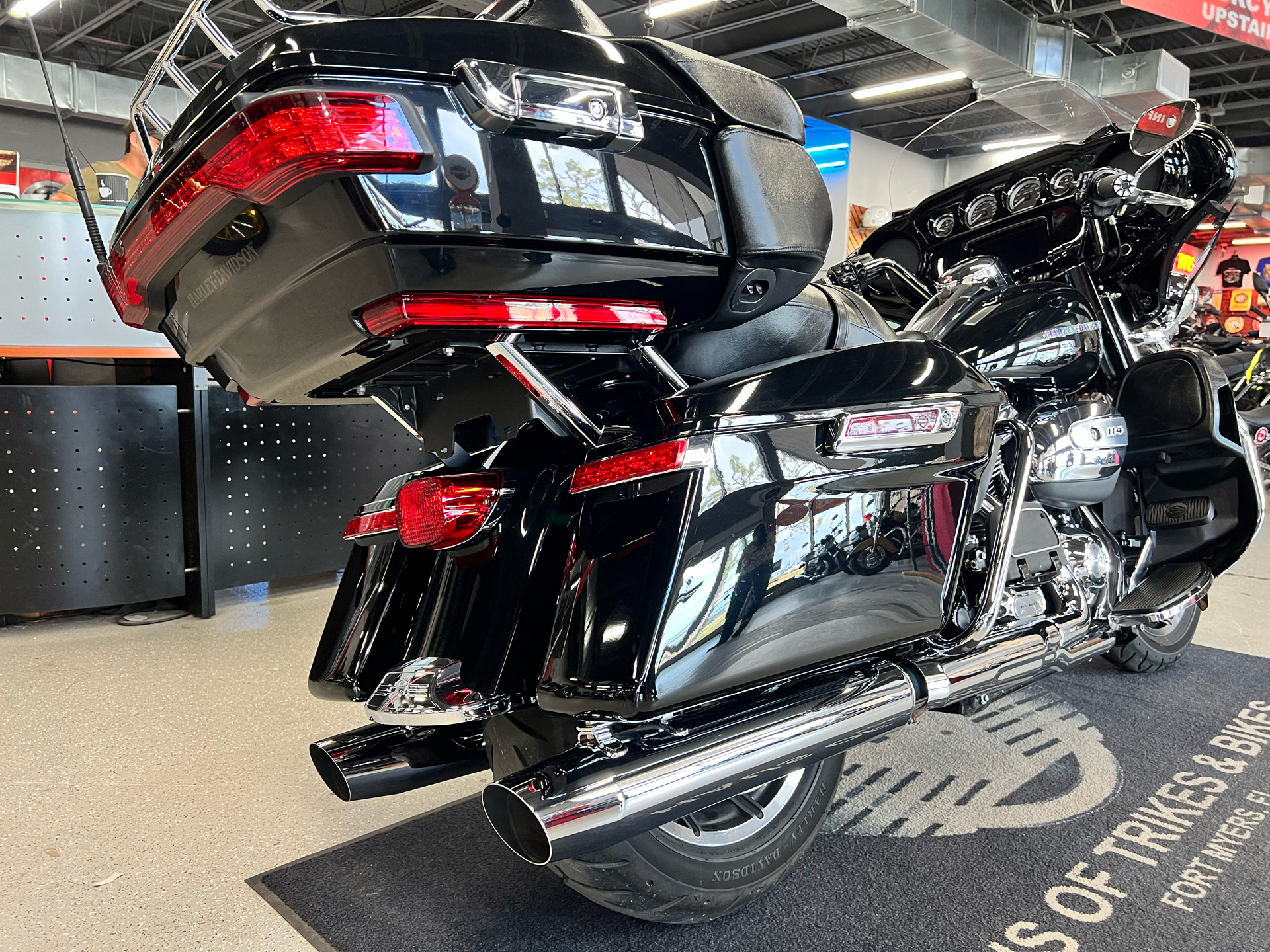 2019 Harley-Davidson Ultra Limited Low in Fort Myers, Florida - Photo 11