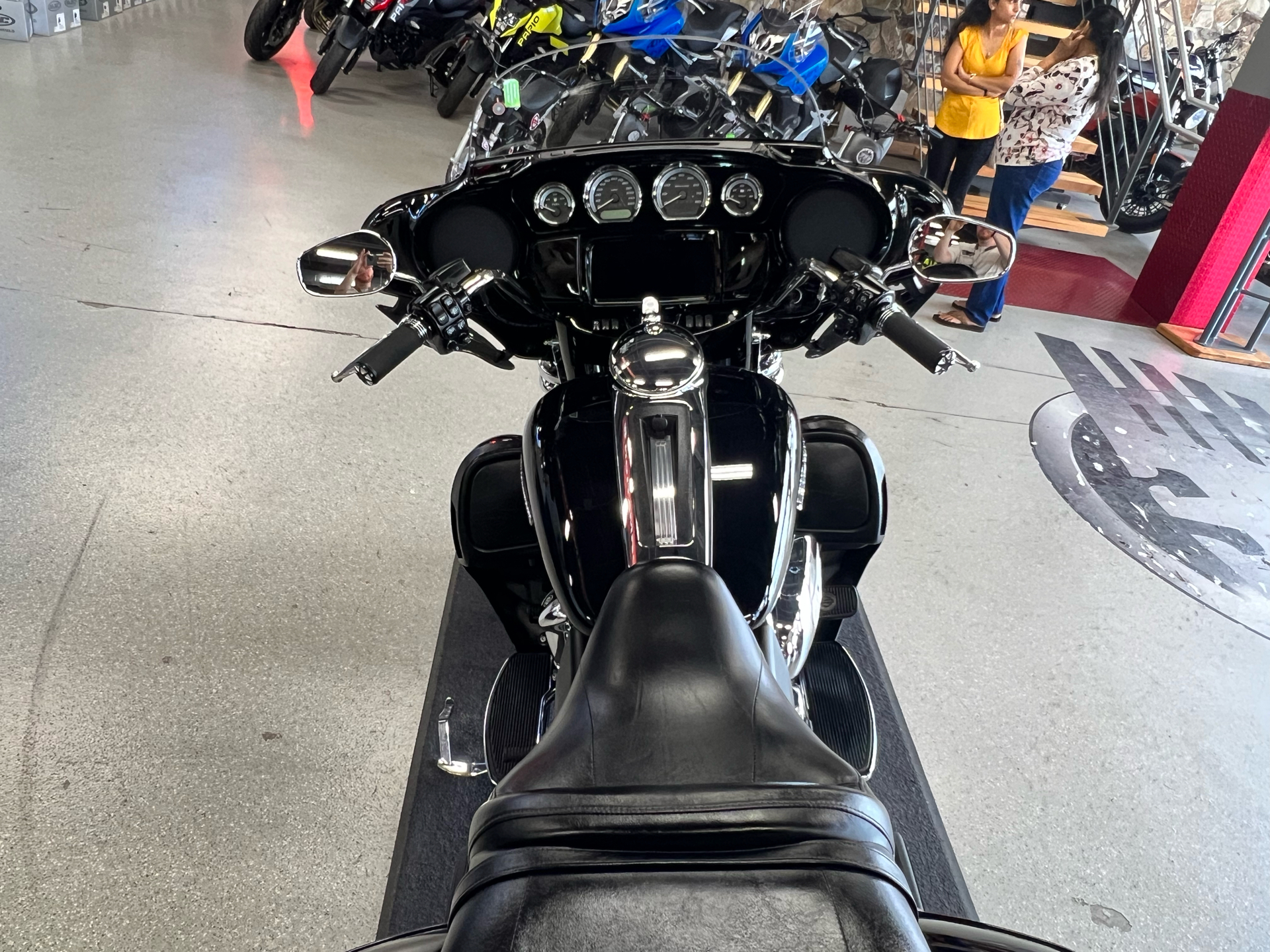 2019 Harley-Davidson Ultra Limited Low in Fort Myers, Florida - Photo 13