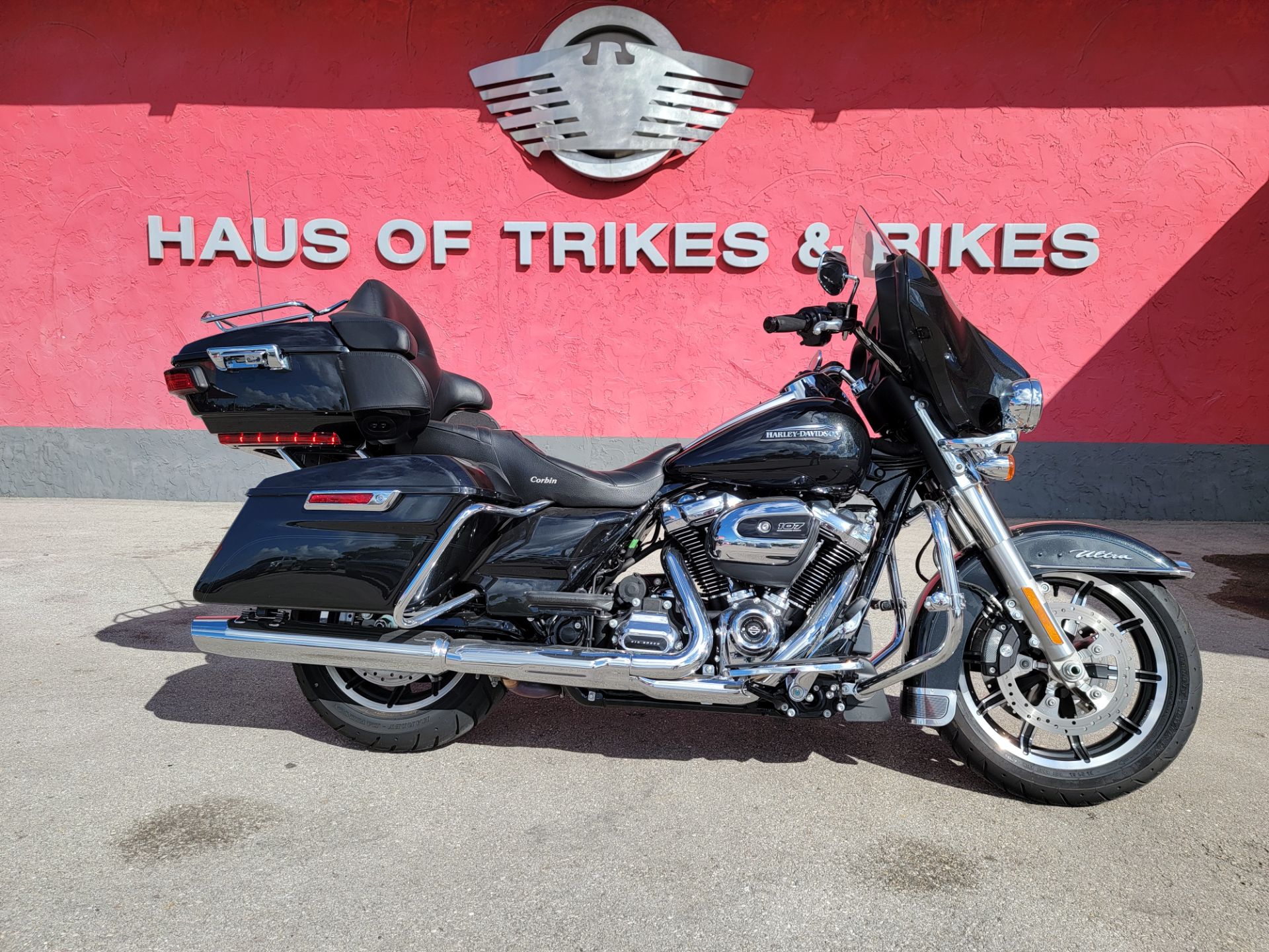 2018 Harley-Davidson Ultra Limited in Fort Myers, Florida - Photo 1