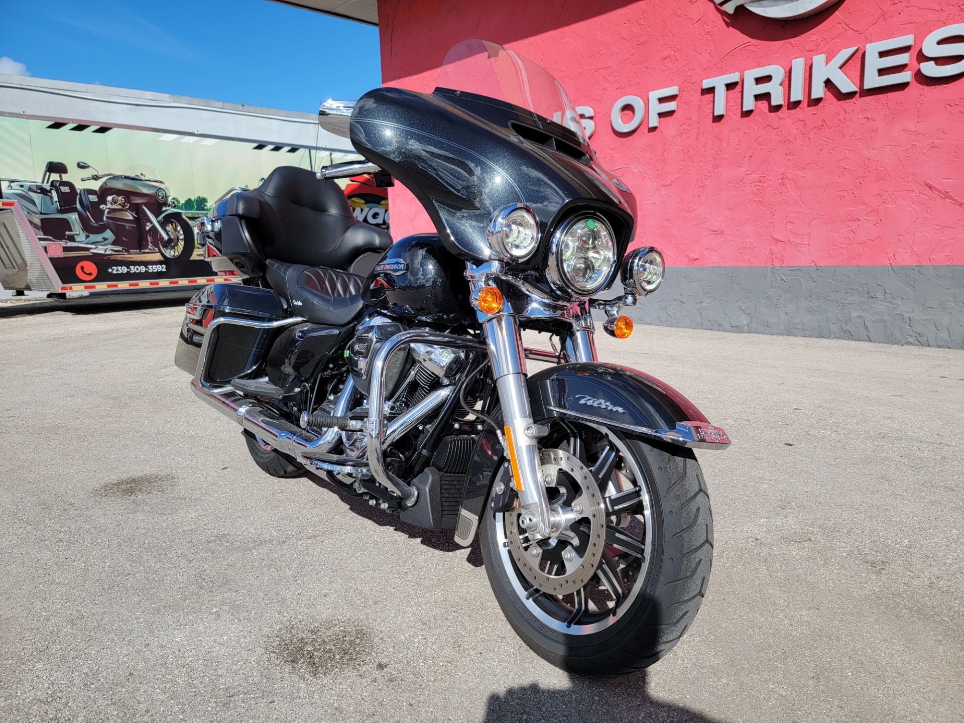 2018 Harley-Davidson Ultra Limited in Fort Myers, Florida - Photo 3