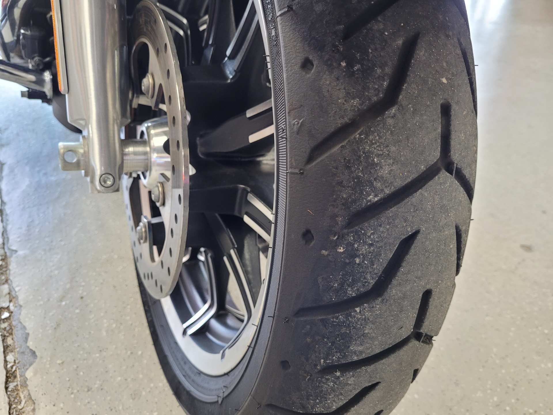 2018 Harley-Davidson Ultra Limited in Fort Myers, Florida - Photo 8