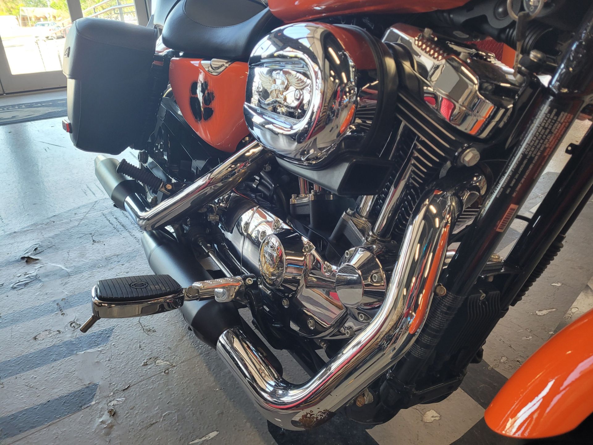 2016 Harley-Davidson SuperLow® 1200T in Fort Myers, Florida - Photo 5