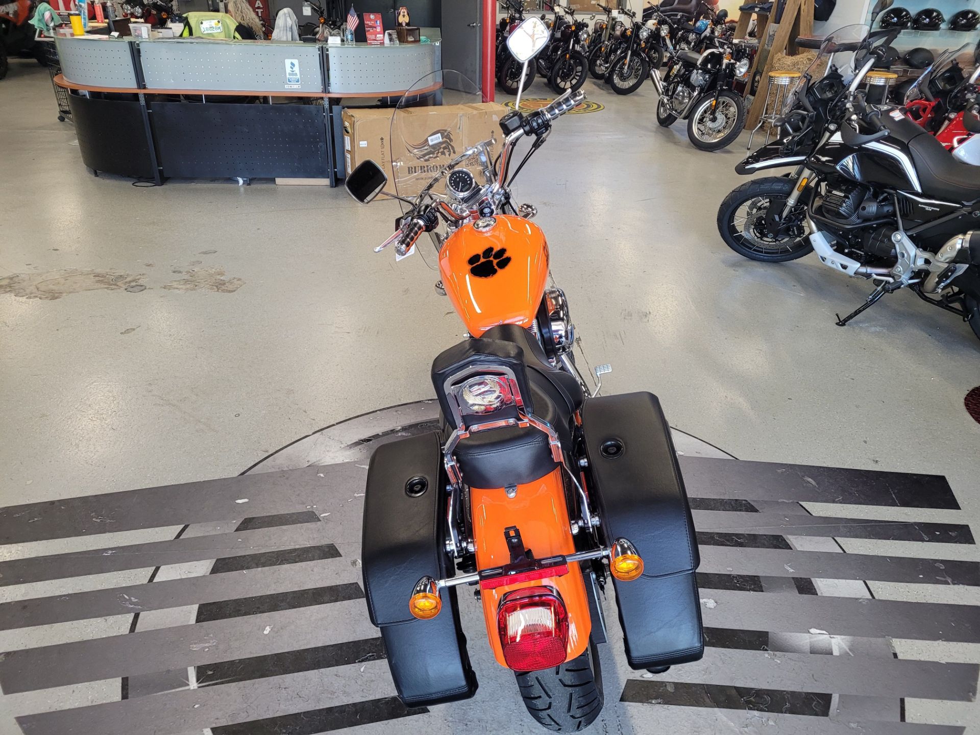 2016 Harley-Davidson SuperLow® 1200T in Fort Myers, Florida - Photo 4