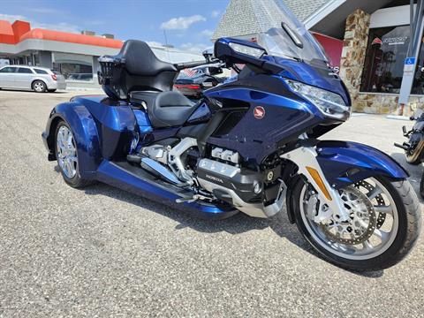 2019 Honda Gold Wing Tour Automatic DCT in Fort Myers, Florida - Photo 2