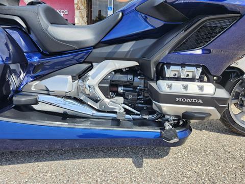 2019 Honda Gold Wing Tour Automatic DCT in Fort Myers, Florida - Photo 5