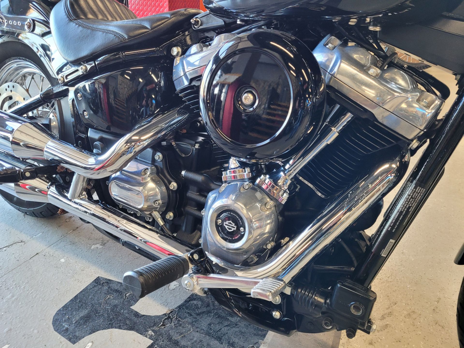2020 Harley-Davidson Softail® Standard in Fort Myers, Florida - Photo 5