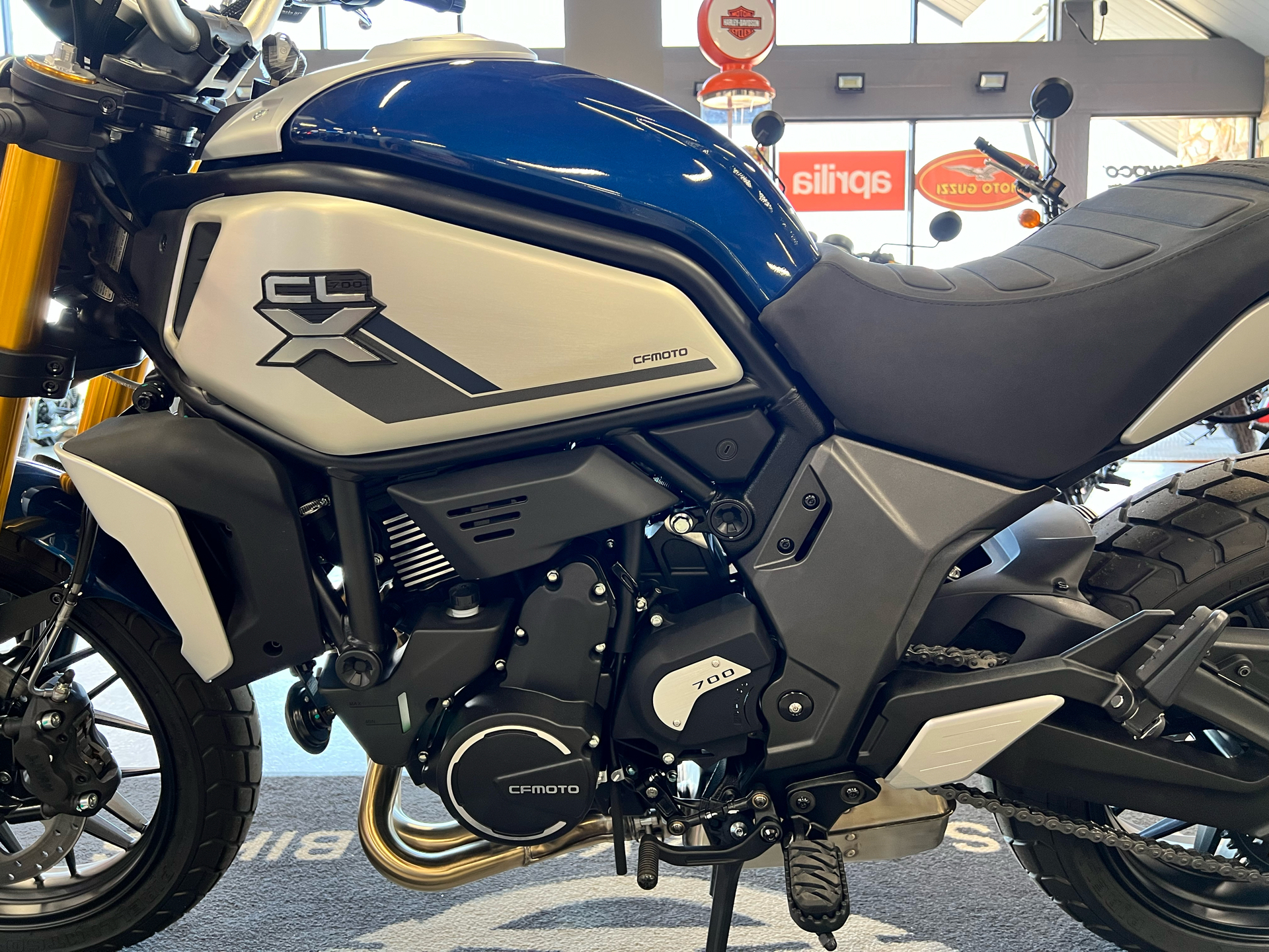 2022 CFMOTO 700CL-X in Fort Myers, Florida - Photo 10