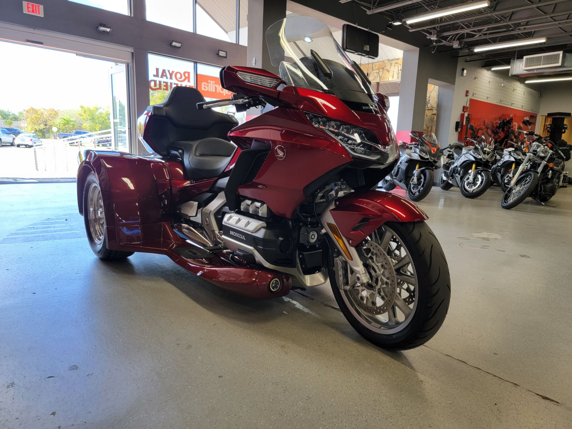 2018 HONDA Goldwing in Fort Myers, Florida - Photo 2