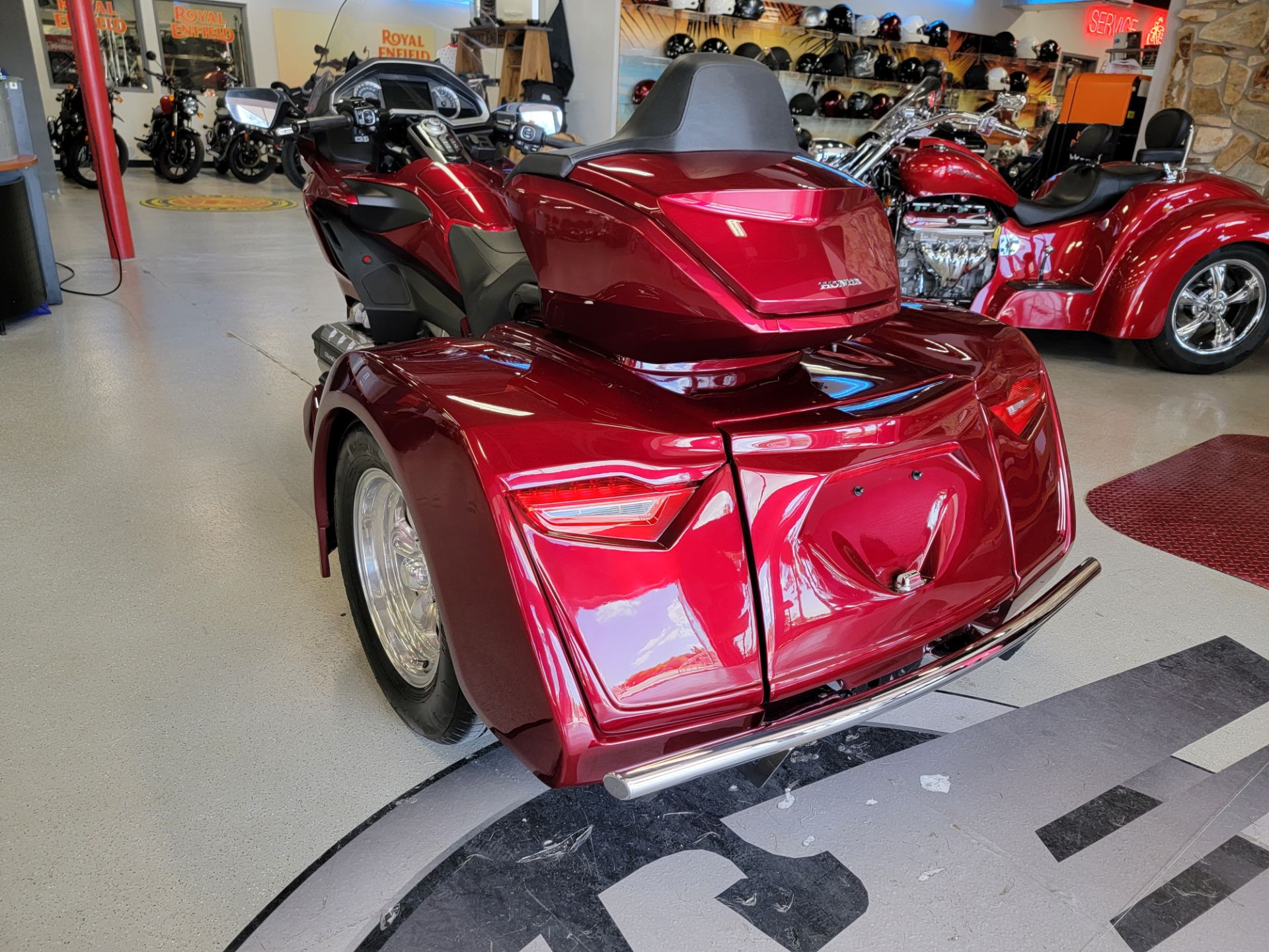2018 HONDA Goldwing in Fort Myers, Florida - Photo 5
