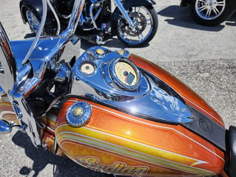 2018 Indian Motorcycle Chief® Vintage ABS in Fort Myers, Florida - Photo 8