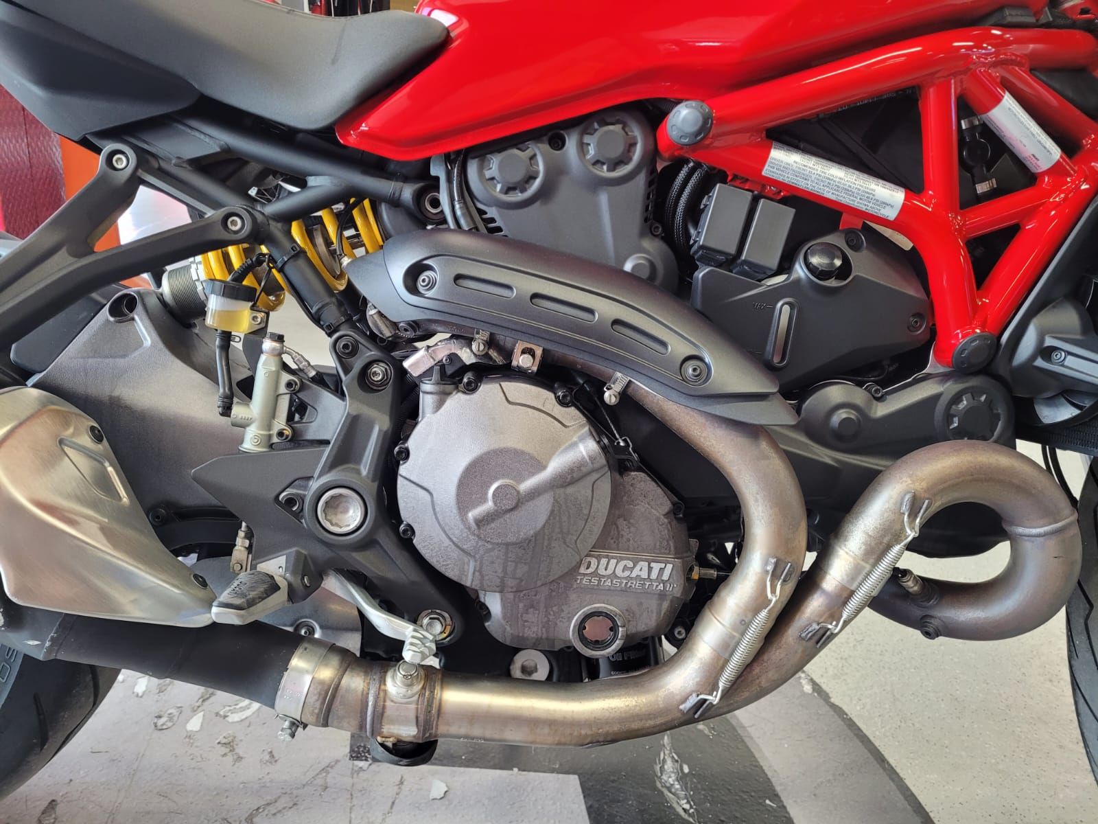 2020 Ducati Monster 821 in Fort Myers, Florida - Photo 6