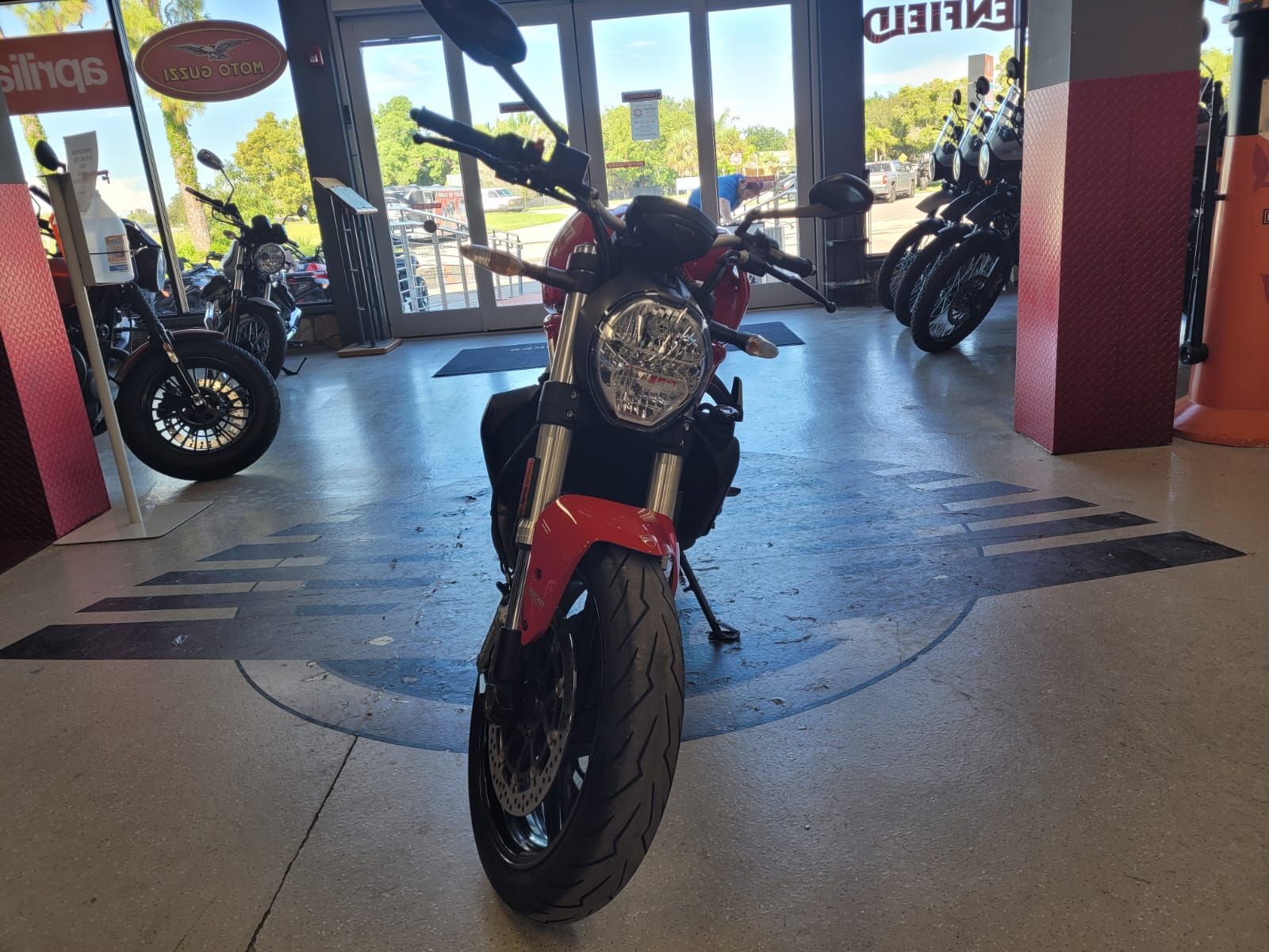 2020 Ducati Monster 821 in Fort Myers, Florida - Photo 3