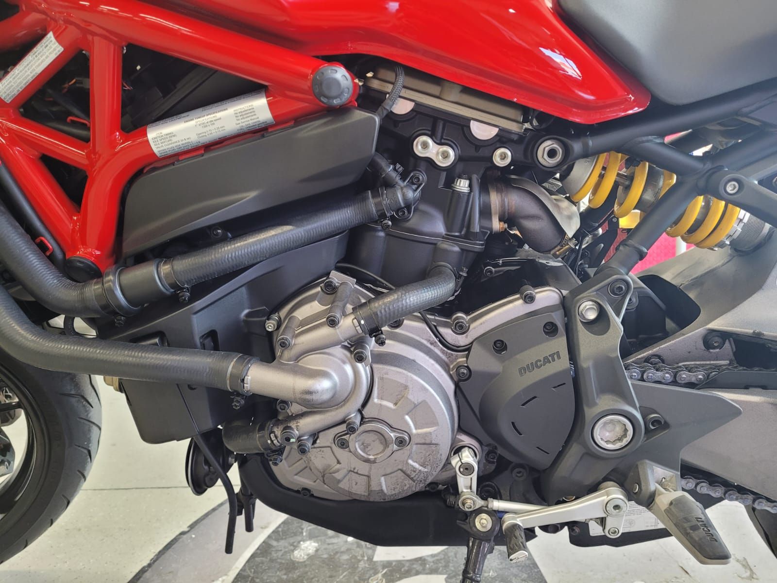 2020 Ducati Monster 821 in Fort Myers, Florida - Photo 7