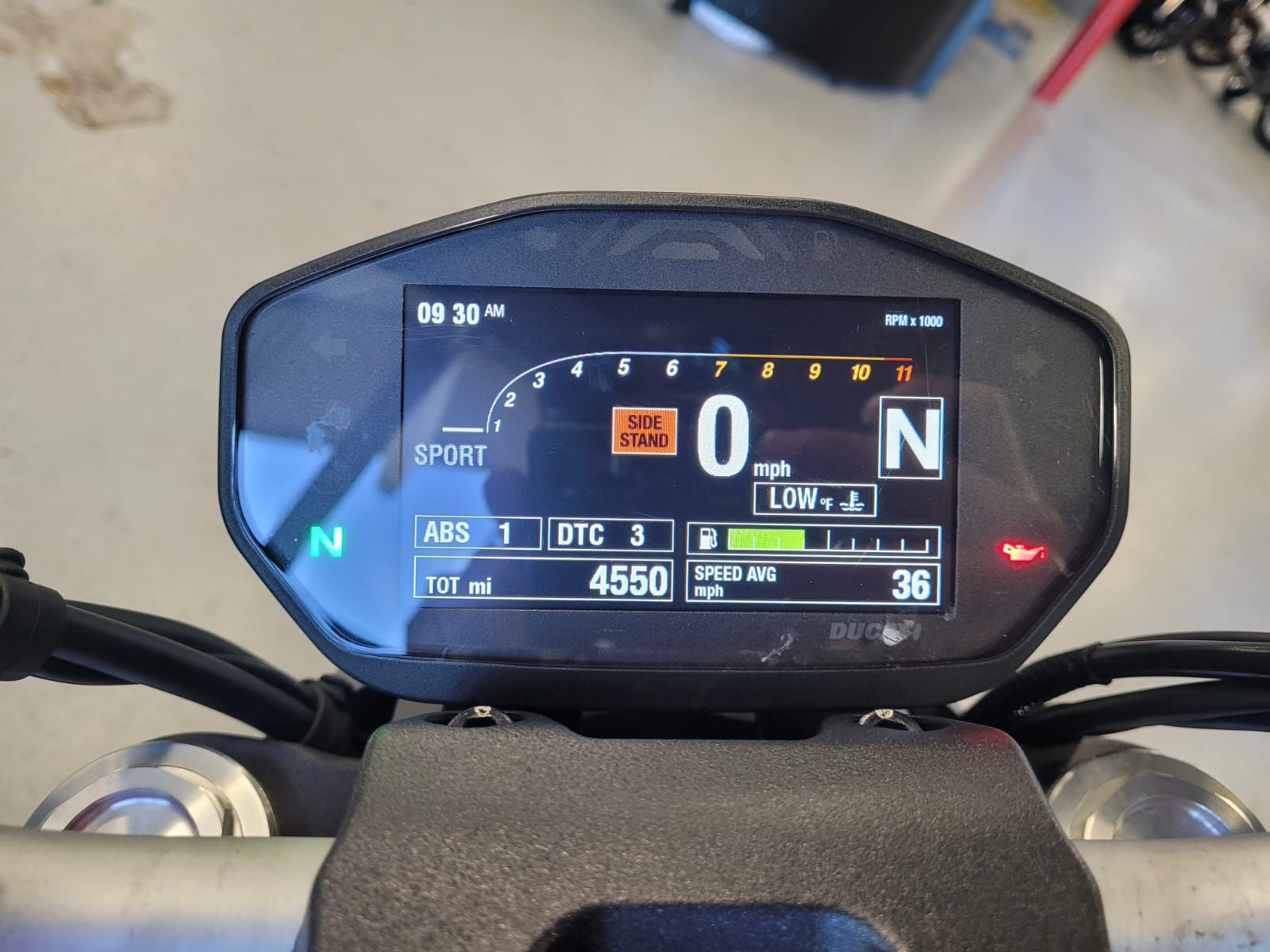 2020 Ducati Monster 821 in Fort Myers, Florida - Photo 8