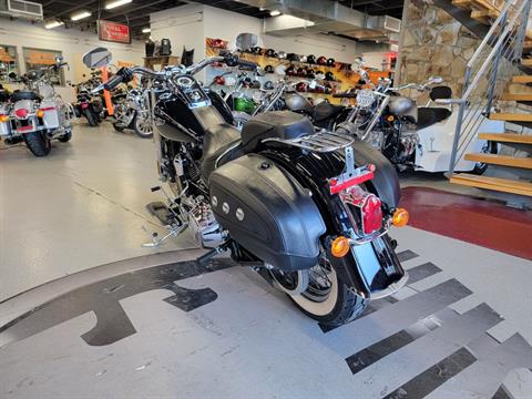 2014 Harley-Davidson Softail® Deluxe in Fort Myers, Florida - Photo 4