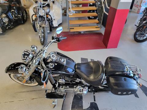 2014 Harley-Davidson Softail® Deluxe in Fort Myers, Florida - Photo 5