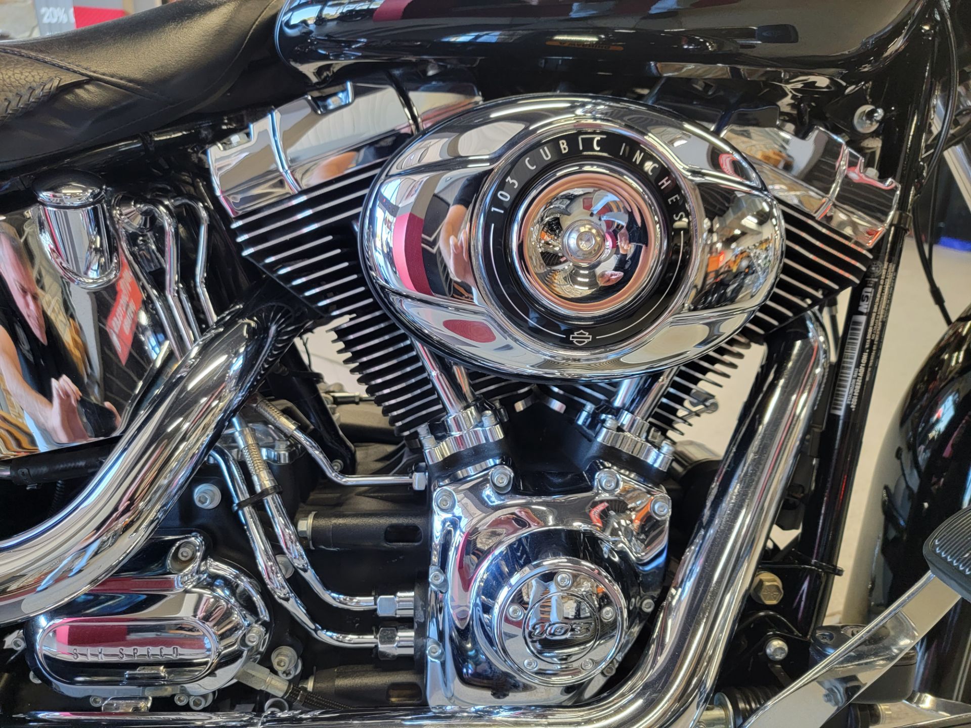 2014 Harley-Davidson Softail® Deluxe in Fort Myers, Florida - Photo 7
