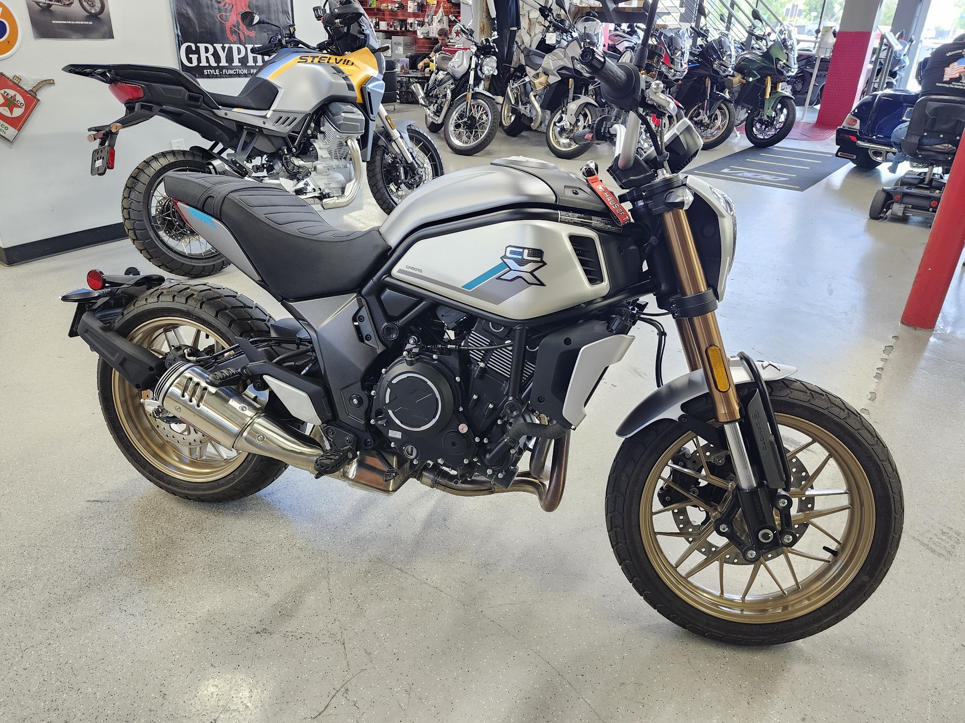2022 CFMOTO 700CL-X in Fort Myers, Florida - Photo 1