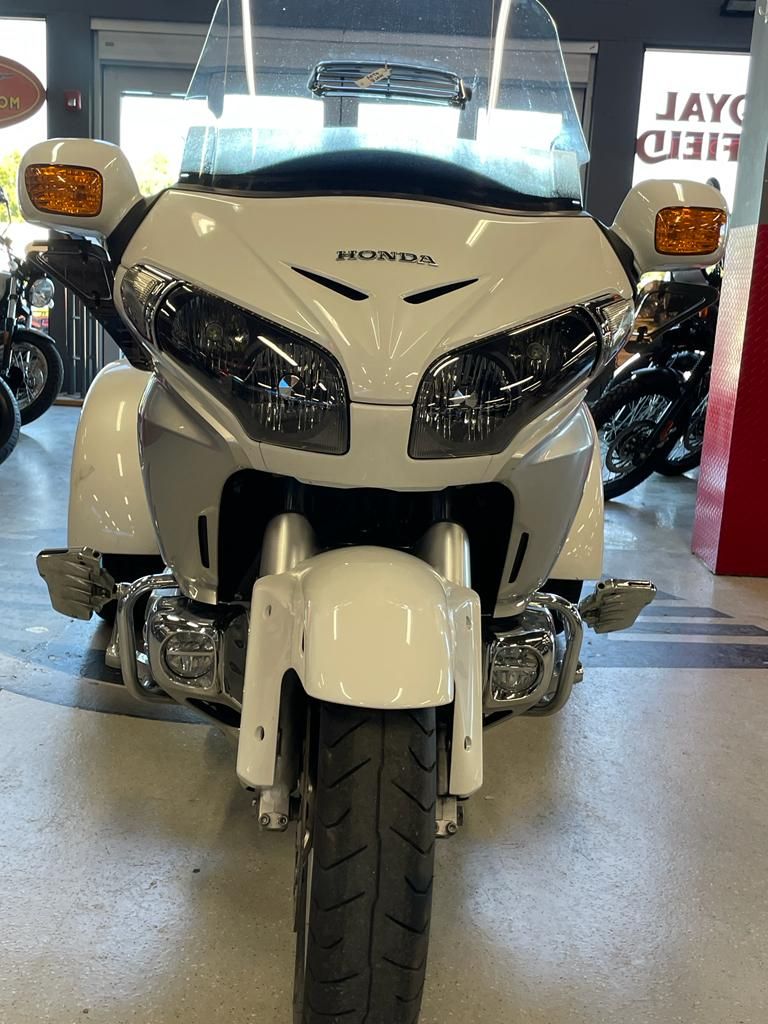 2012 HONDA GOLDWING in Fort Myers, Florida - Photo 4