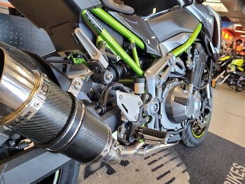 2017 Kawasaki Z900 ABS in Fort Myers, Florida - Photo 5
