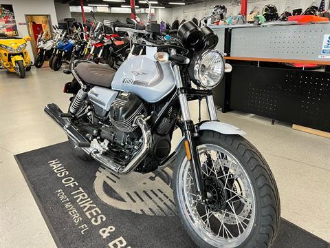 2021 Moto Guzzi V7 Special E5 in Fort Myers, Florida - Photo 2