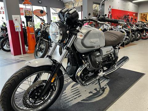 2021 Moto Guzzi V7 Special E5 in Fort Myers, Florida - Photo 3