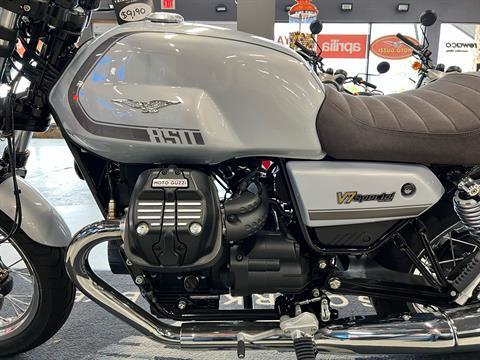 2021 Moto Guzzi V7 Special E5 in Fort Myers, Florida - Photo 10