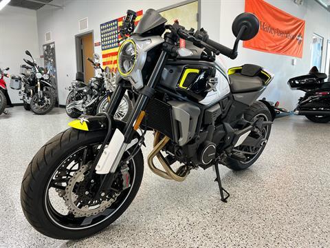 2022 CFMOTO 700CL-X Sport in Fort Myers, Florida - Photo 4