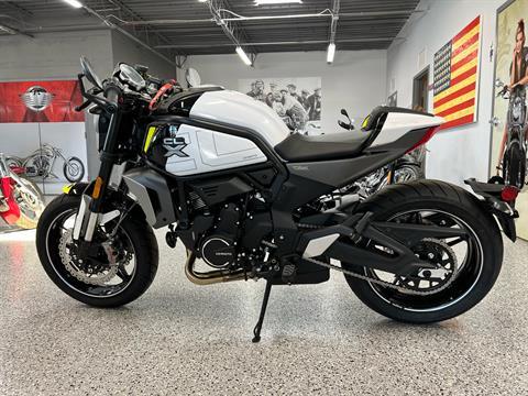 2022 CFMOTO 700CL-X Sport in Fort Myers, Florida - Photo 5