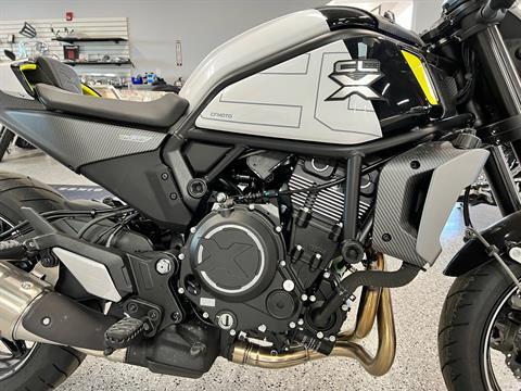 2022 CFMOTO 700CL-X Sport in Fort Myers, Florida - Photo 13