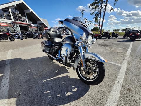 2014 Harley-Davidson Electra Glide® Ultra Classic® in Fort Myers, Florida - Photo 1