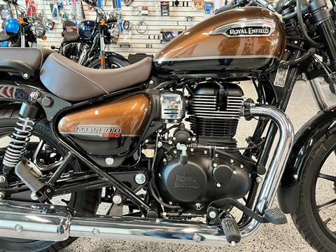 2023 Royal Enfield Meteor 350 in Fort Myers, Florida - Photo 12