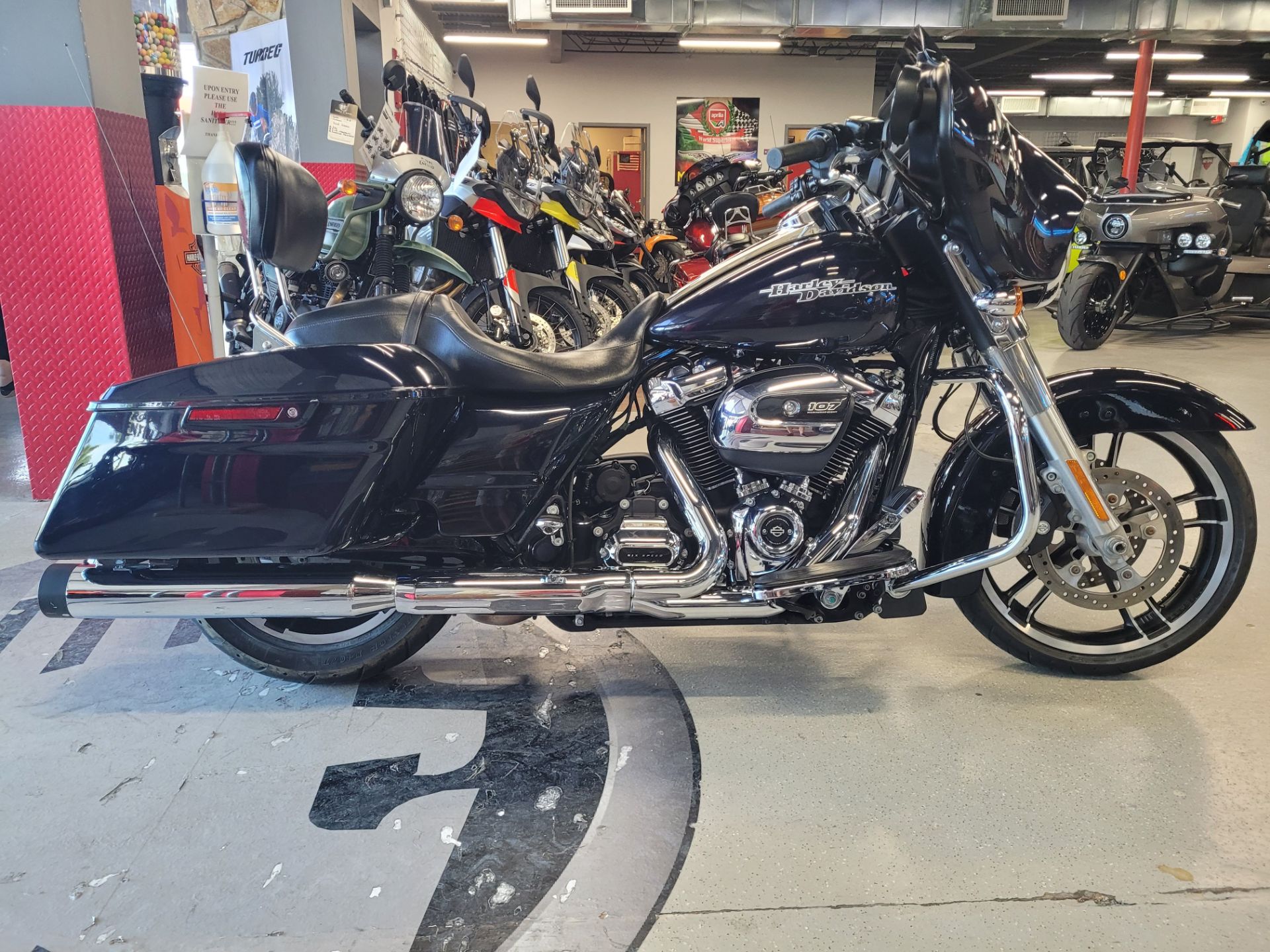 2019 Harley-Davidson Street Glide® in Fort Myers, Florida - Photo 1