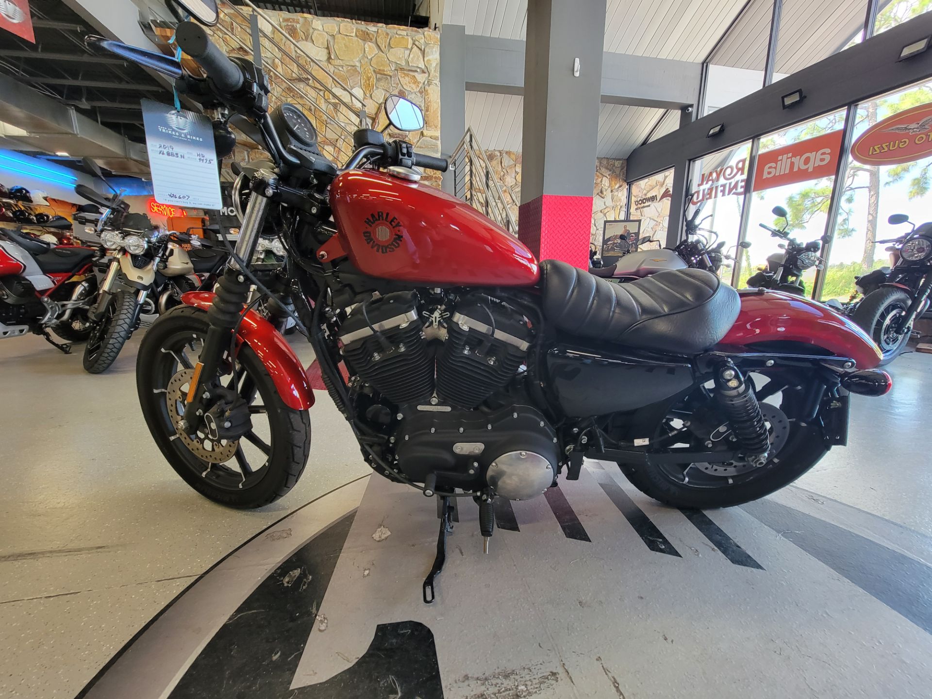 2019 Harley-Davidson Iron 883™ in Fort Myers, Florida - Photo 4