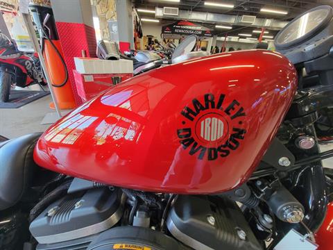 2019 Harley-Davidson Iron 883™ in Fort Myers, Florida - Photo 7