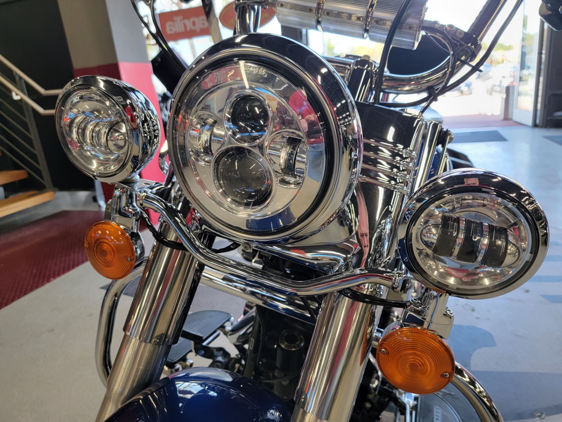 2015 Harley-Davidson Heritage Softail® Classic in Fort Myers, Florida - Photo 6