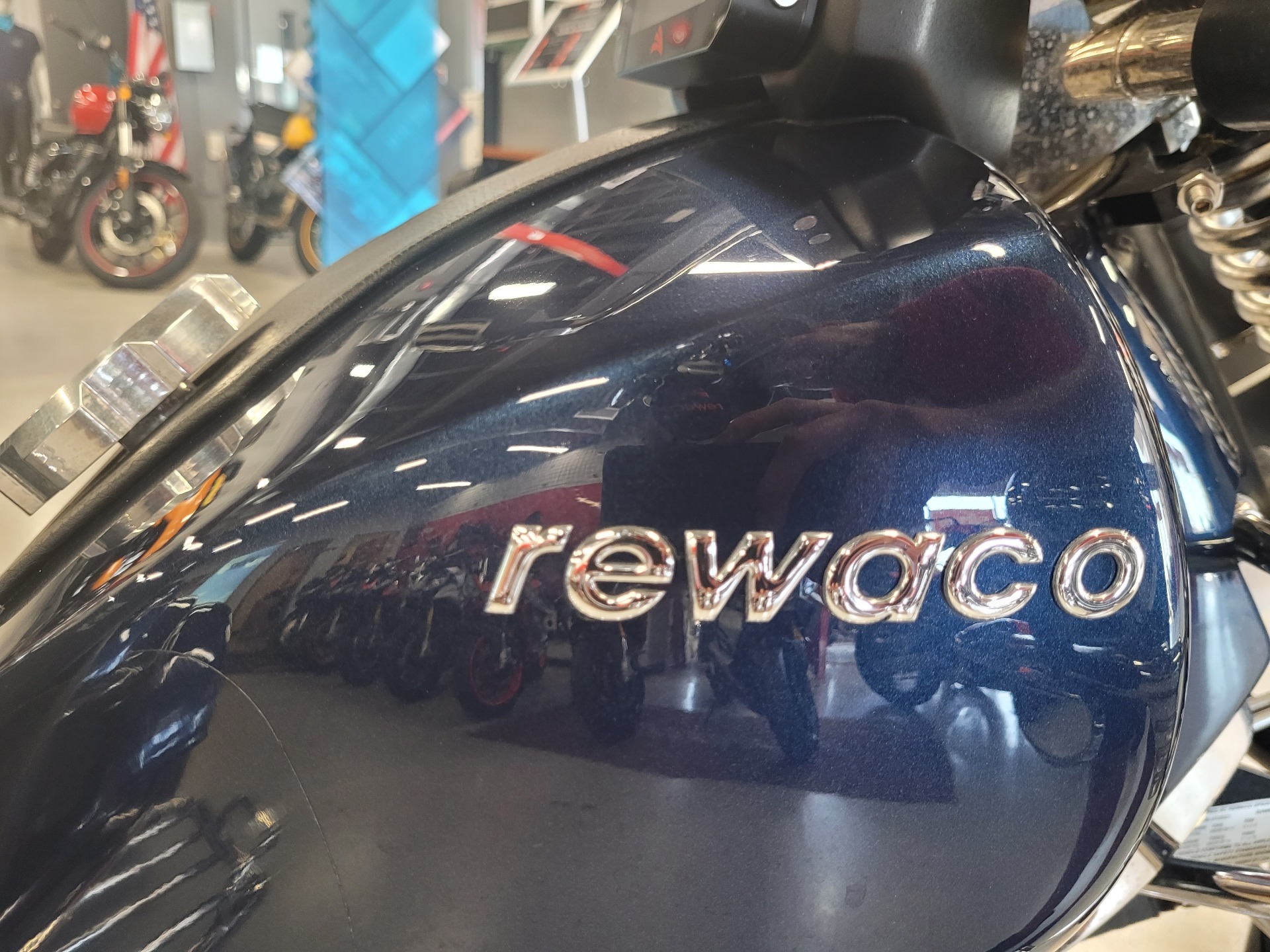 2021 Rewaco GT-2 in Fort Myers, Florida - Photo 6