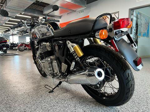 2022 Royal Enfield Continental GT 650 in Fort Myers, Florida - Photo 5
