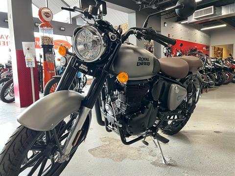 2022 Royal Enfield Classic 350 in Fort Myers, Florida - Photo 3