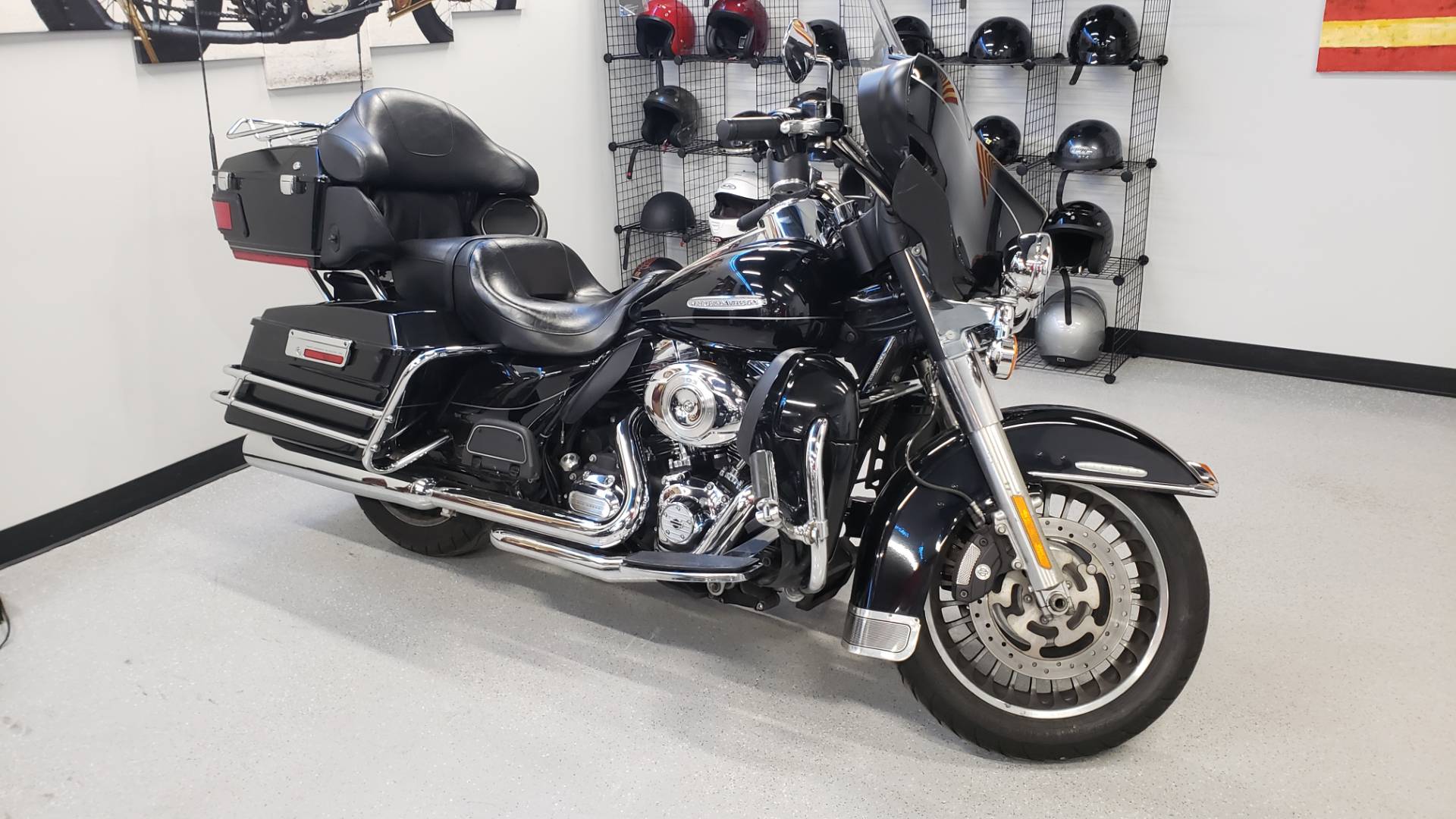 Used 2011 Harley Davidson Electra Glide Ultra Limited Motorcycles In Fort Myers Fl Stock Number 657801