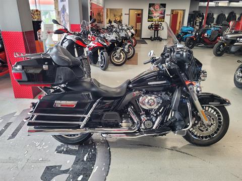2011 Harley-Davidson Electra Glide® Ultra Limited in Fort Myers, Florida - Photo 1