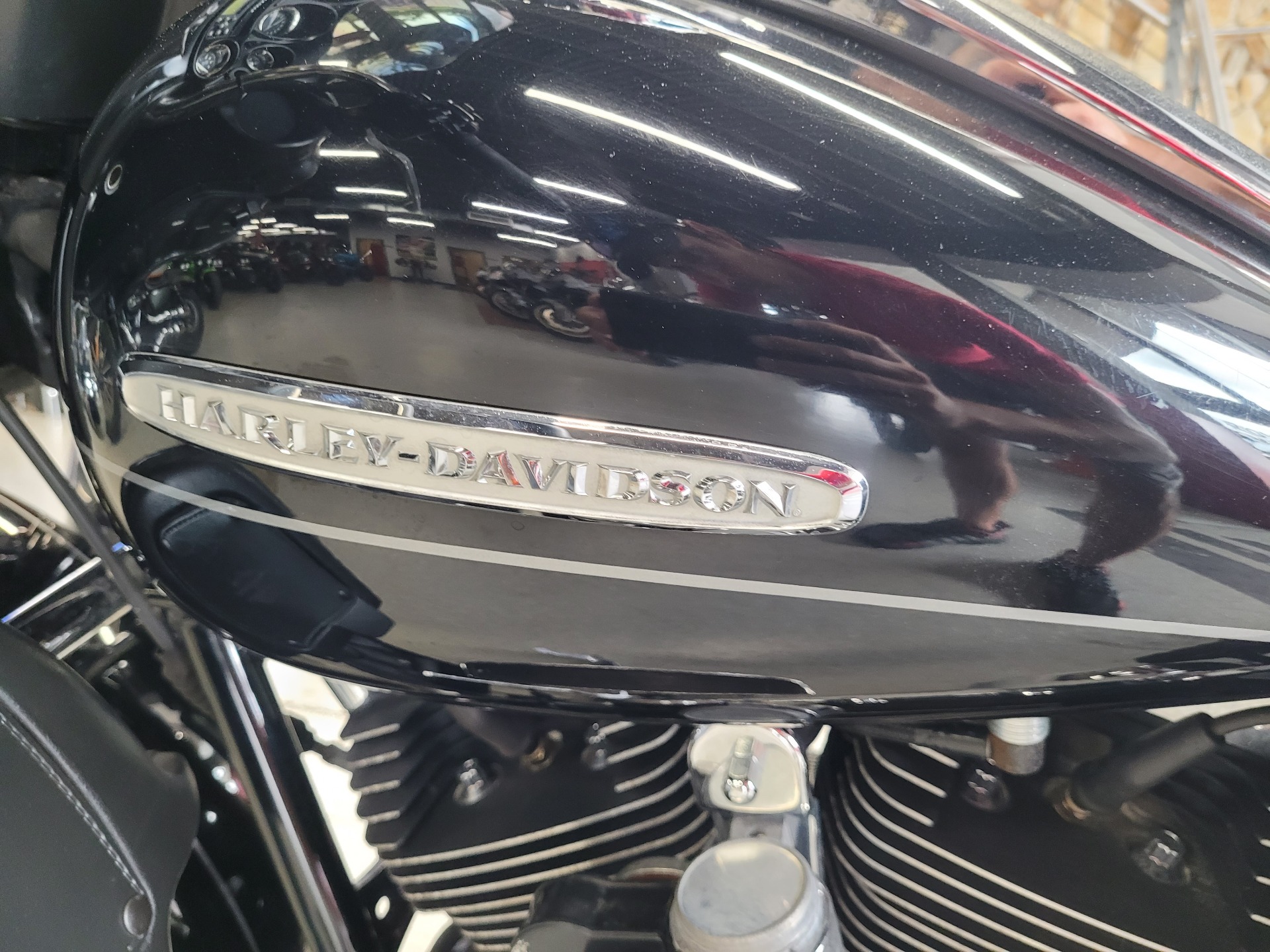2011 Harley-Davidson Electra Glide® Ultra Limited in Fort Myers, Florida - Photo 10