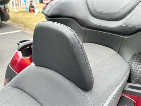 2018 Honda Gold Wing Tour Airbag Automatic DCT in Fort Myers, Florida - Photo 10
