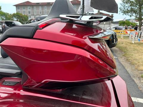 2018 Honda Gold Wing Tour Airbag Automatic DCT in Fort Myers, Florida - Photo 5